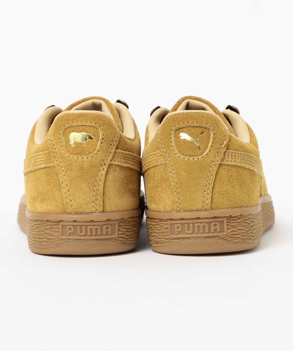 PUMA × Scye / Suede SD 麂皮鞋