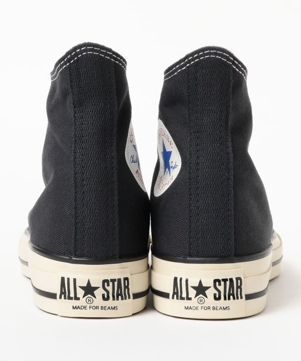 【別注】CONVERSE / ALL STAR J HI BEAMS 50th