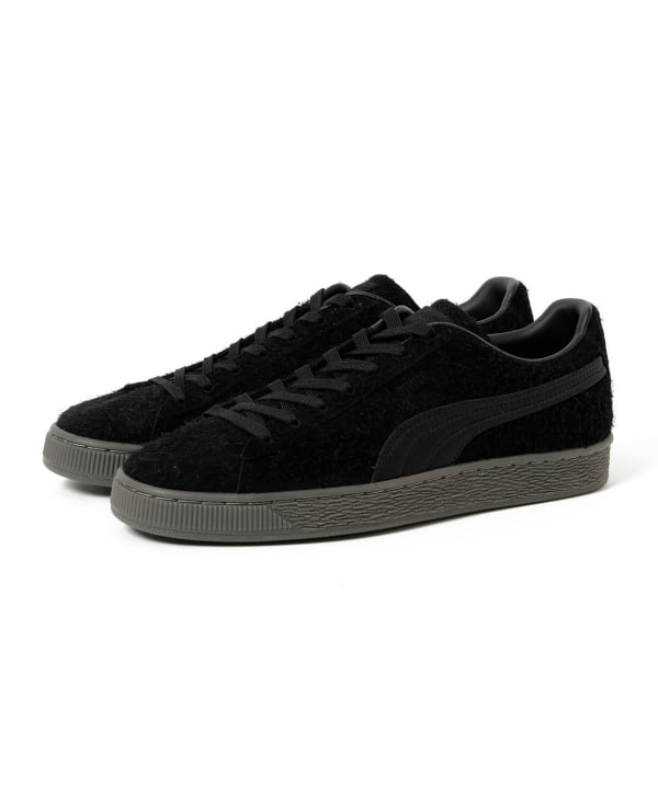 【別注】PUMA × BEAMS BOY / PUMA SUEDE BLACK