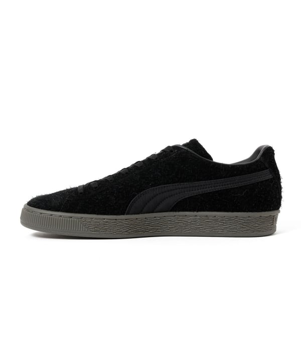 【別注】PUMA × BEAMS BOY / PUMA SUEDE BLACK