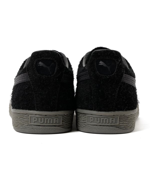 【別注】PUMA × BEAMS BOY / PUMA SUEDE BLACK