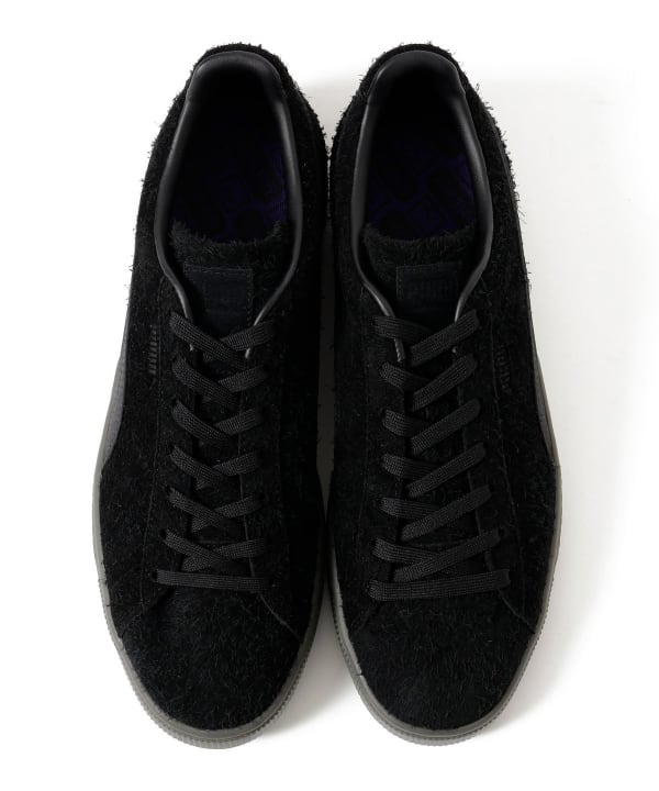 【別注】PUMA × BEAMS BOY / PUMA SUEDE BLACK