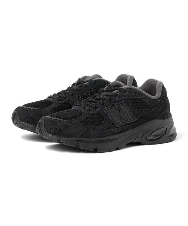 New Balance / ABZORB 2010 "TRIPLE BLACK"
