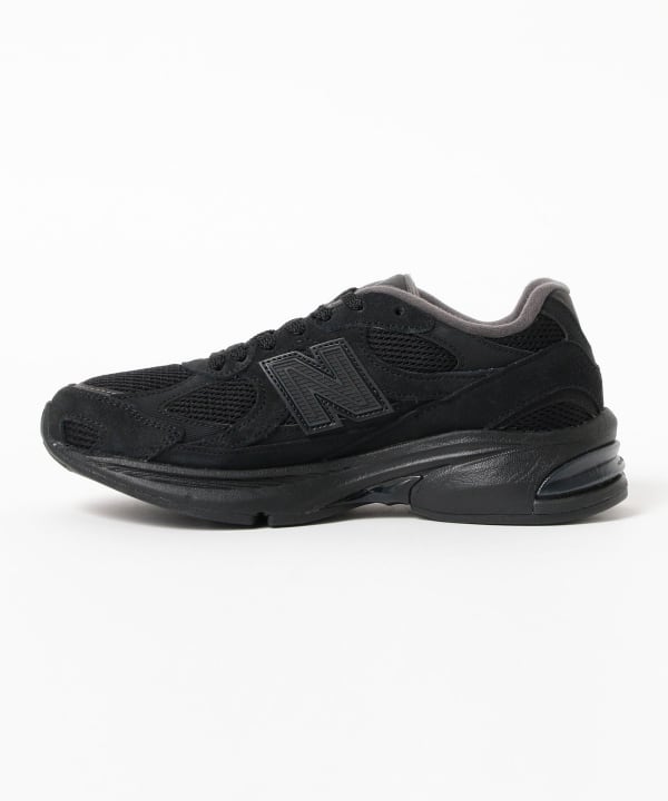 New Balance / ABZORB 2010 "TRIPLE BLACK"
