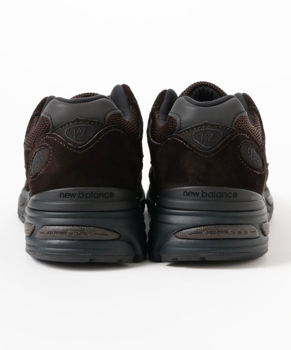 【WEB限定】New Balance / U991JB2