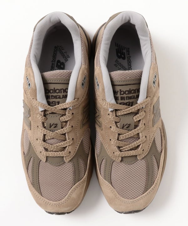【WEB限定】New Balance / U991WL2