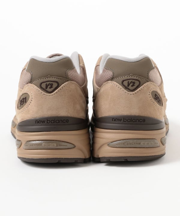 【WEB限定】New Balance / U991WL2