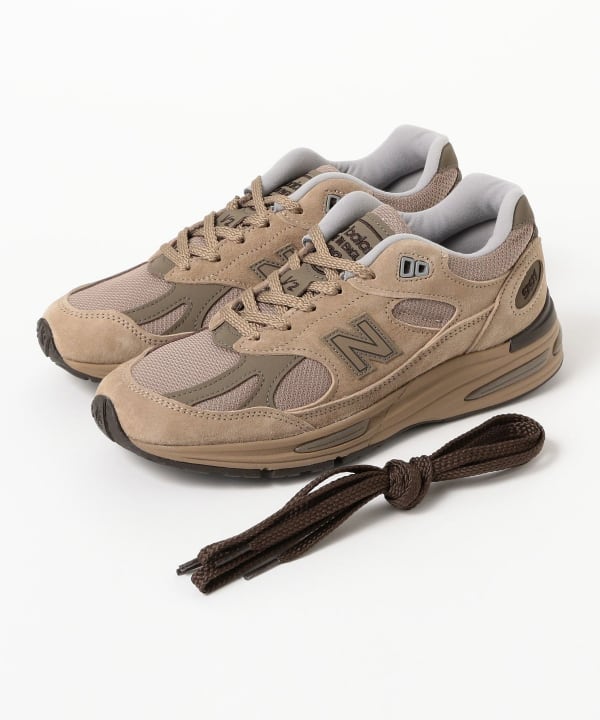 【WEB限定】New Balance / U991WL2
