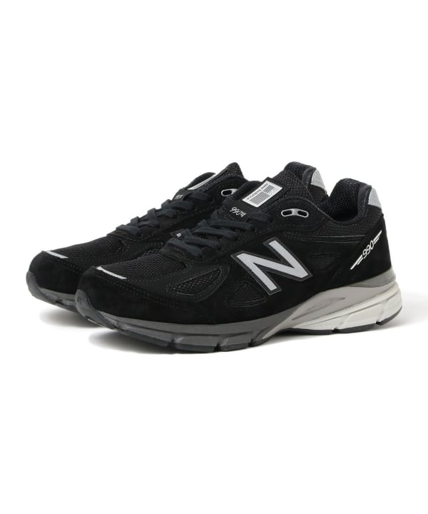 【WEB限定】New Balance / U990BL4