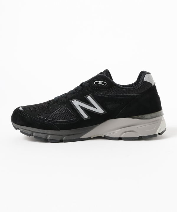 【WEB限定】New Balance / U990BL4