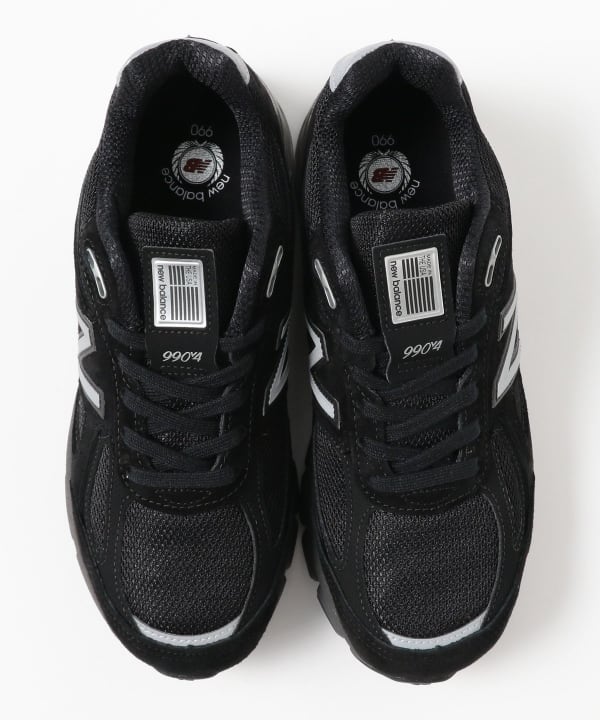 【WEB限定】New Balance / U990BL4