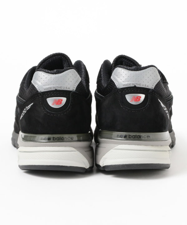 【WEB限定】New Balance / U990BL4