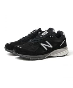 【WEB限定】New Balance / U990BL4