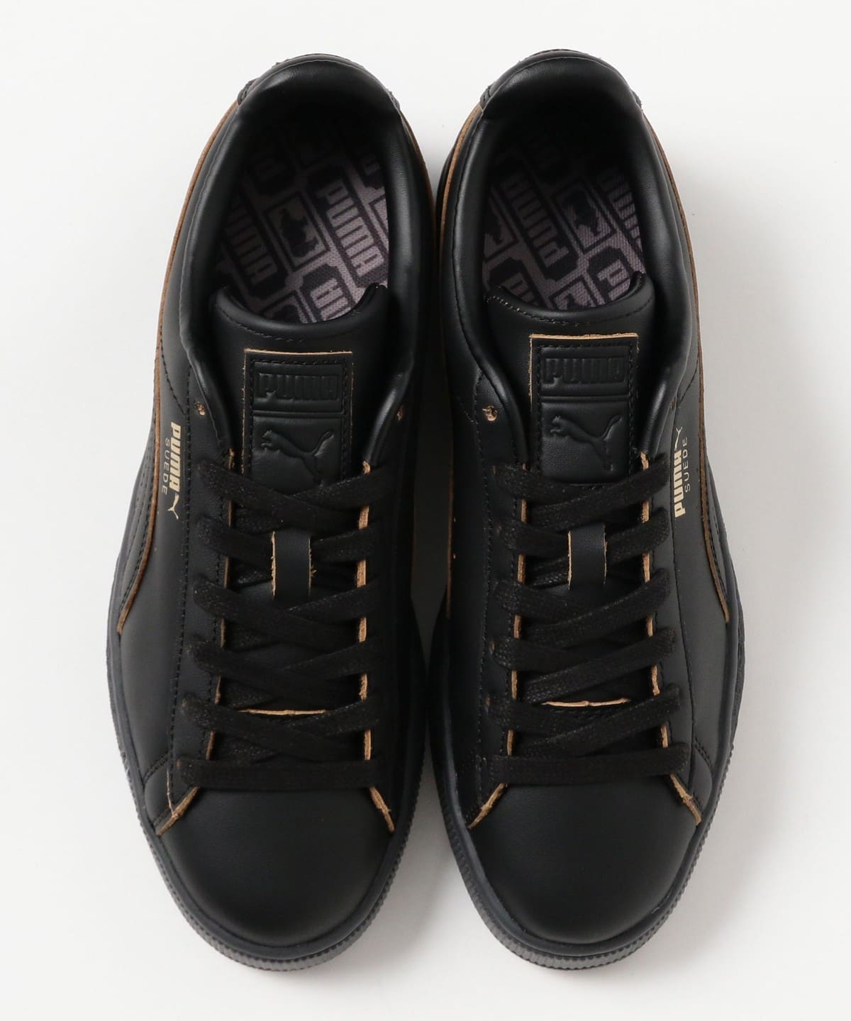 PUMA × Scye / Suede 麂皮鞋