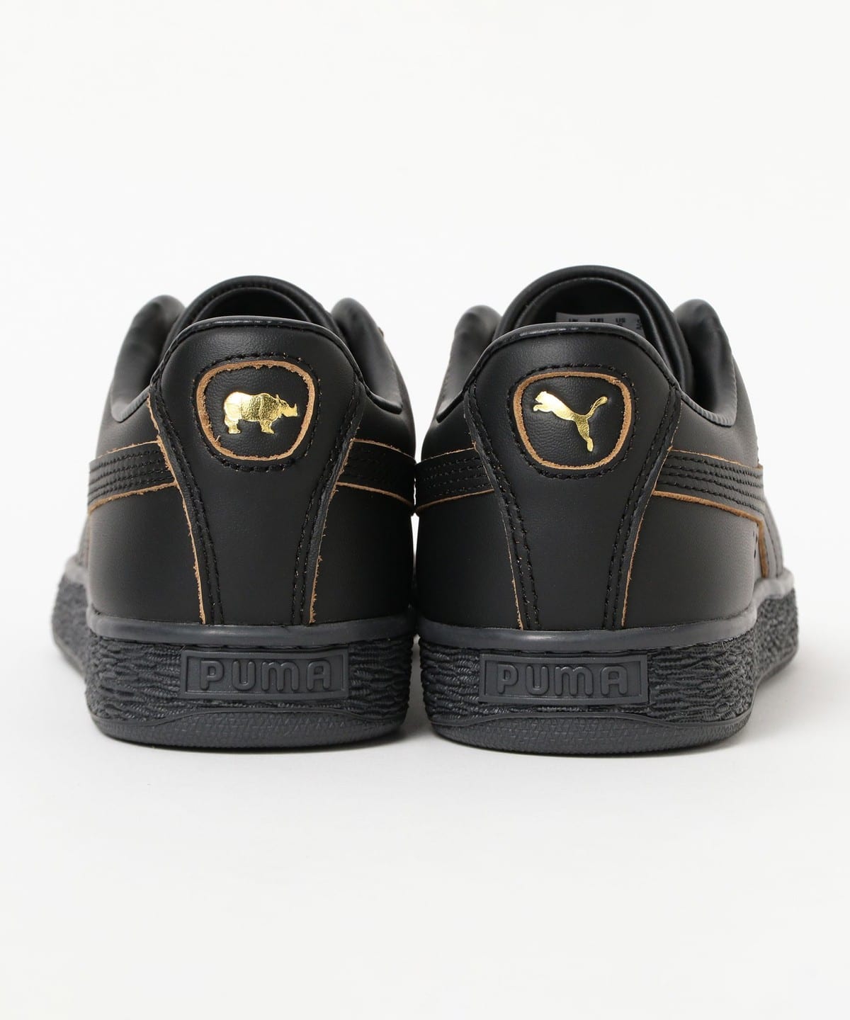 PUMA × Scye / Suede 麂皮鞋