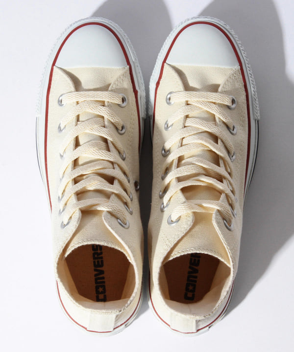 BEAMS BOY(ビームス ボーイ)CONVERSE / ALL STAR HI(シューズ BEAMS BOY(ビームス ボーイ)CONVERSE / ALL STAR HI(シューズ