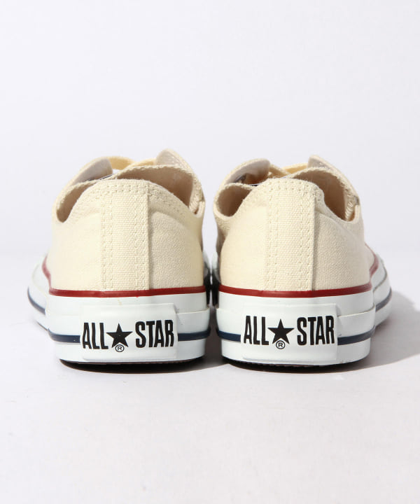 BEAMS BOY（ビームス ボーイ）CONVERSE / ALL STAR LOW（シューズ 