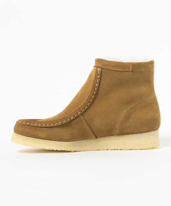 BEAMS BOY（ビームス ボーイ）CLARKS ORIGINALS / Wallabee Hi