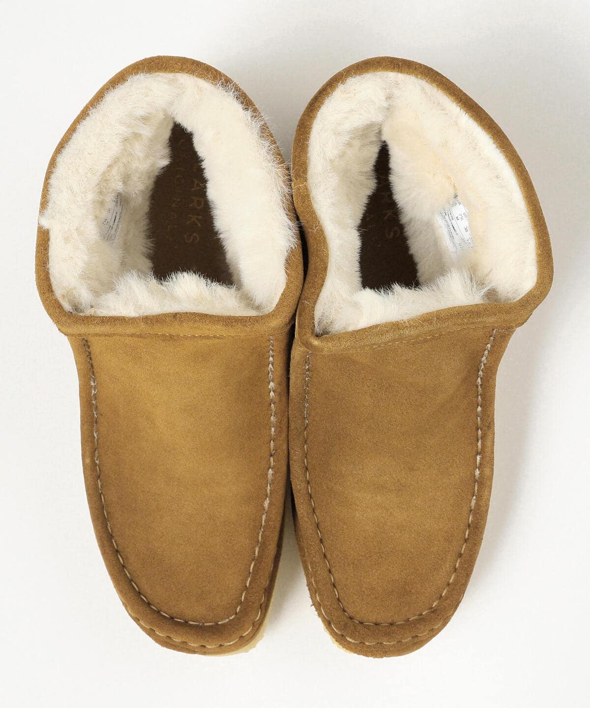 BEAMS BOY（ビームス ボーイ）CLARKS ORIGINALS / Wallabee Hi