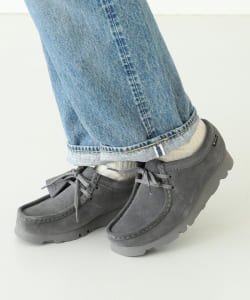 CLARKS ORIGINALS × BEAMS BOY / 別注 Wallabee Boot GTX