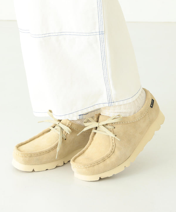 CLARKS ORIGINALS × BEAMS Wallabee Boot - スニーカー