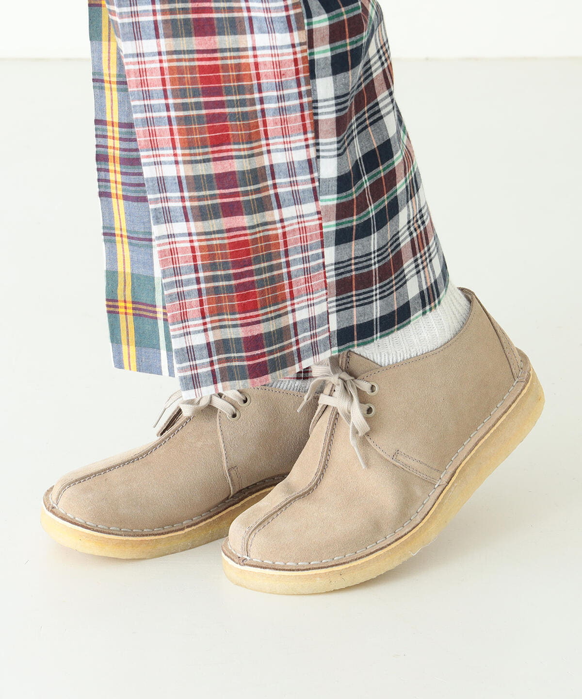 BEAMS BOY（ビームス ボーイ）CLARKS ORIGINALS / Desert Trek