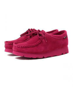 Clarks / Wallabee GTX BerrySuede