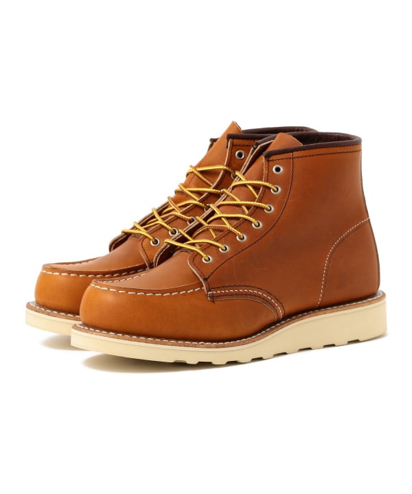 BEAMS BOY（ビームス ボーイ）〈WOMEN〉RED WING / 6インチ クラシック