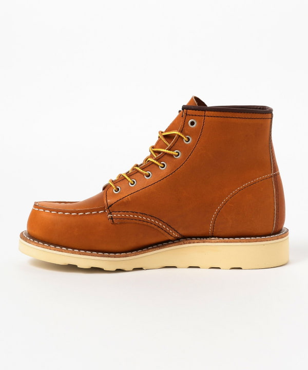 BEAMS BOY（ビームス ボーイ）〈WOMEN〉RED WING / 6インチ