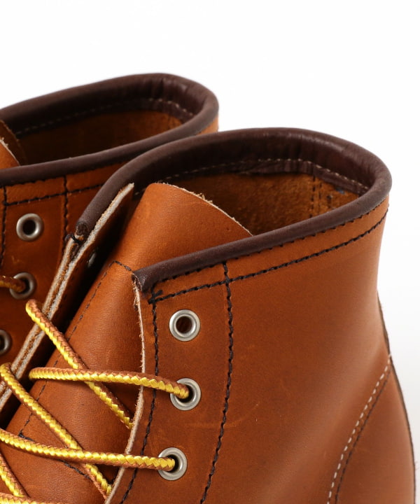 BEAMS BOY（ビームス ボーイ）〈WOMEN〉RED WING / 6インチ クラシック