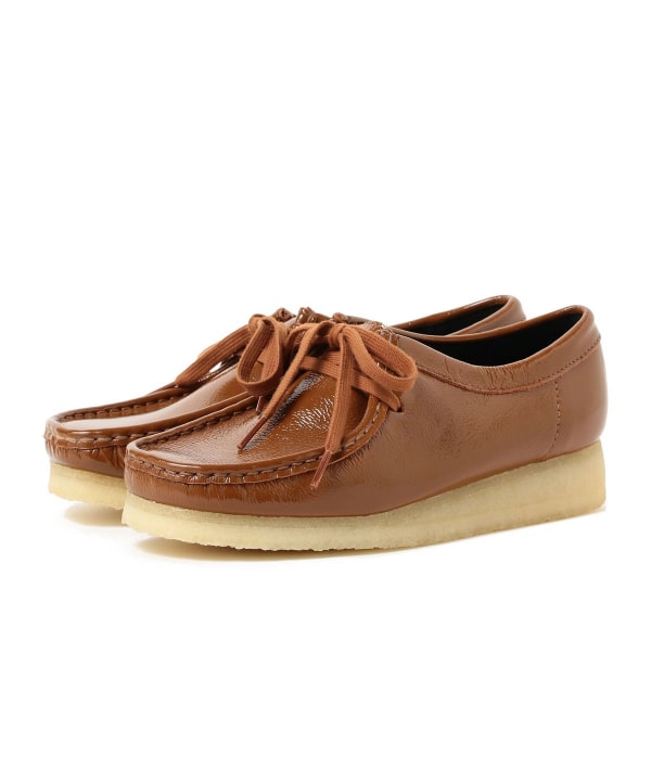 BEAMS BOY（ビームス ボーイ）CLARKS ORIGINALS / Wallabee Pat