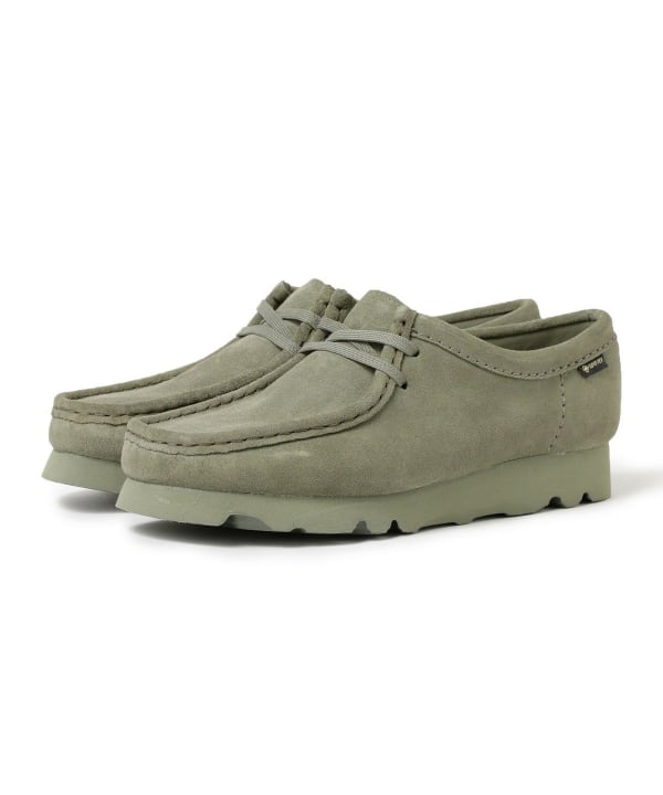 BEAMS BOY（ビームス ボーイ）CLARKS ORIGINALS / Wallabee GTX 24AW（シューズ レザーシューズ）通販｜ BEAMS