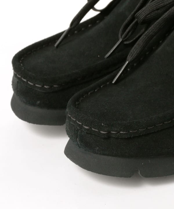 BEAMS BOY（ビームス ボーイ）Clarks ORIGINALS / Wallabee Boot