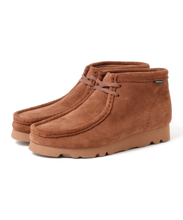 BEAMS BOY（ビームス ボーイ）Clarks / Wallabee BT GTX Moca（シューズ ブーツ・ブーティ）通販｜BEAMS