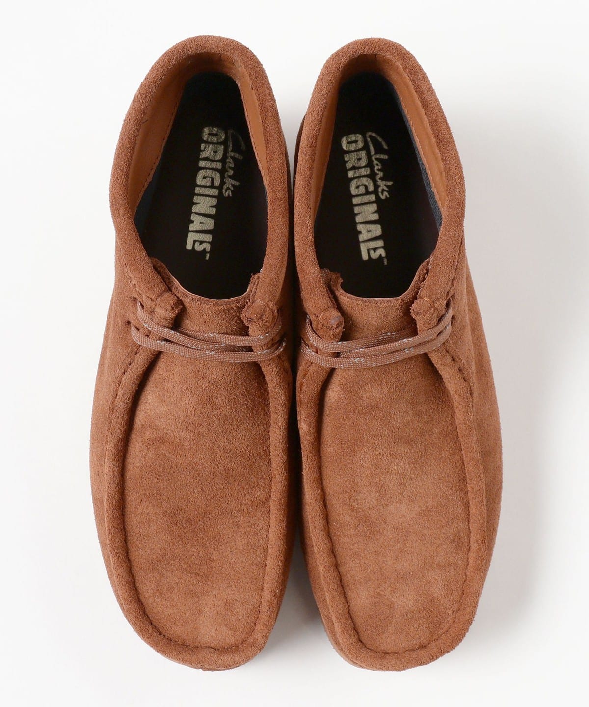 BEAMS BOY(ビームス ボーイ)Clarks / Wallabee BT GTX Moca BEAMS BOY(ビームス ボーイ)Clarks / Wallabee BT GTX Moca