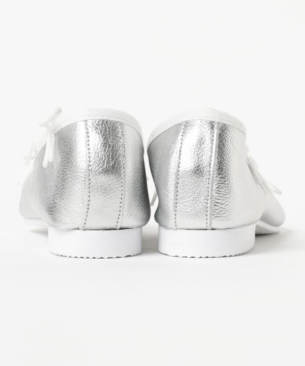 BEAMS BOY maturely バレエシューズ　24cm BEAMS BOY（ビームス ボーイ）【別注】CROWN × maturely