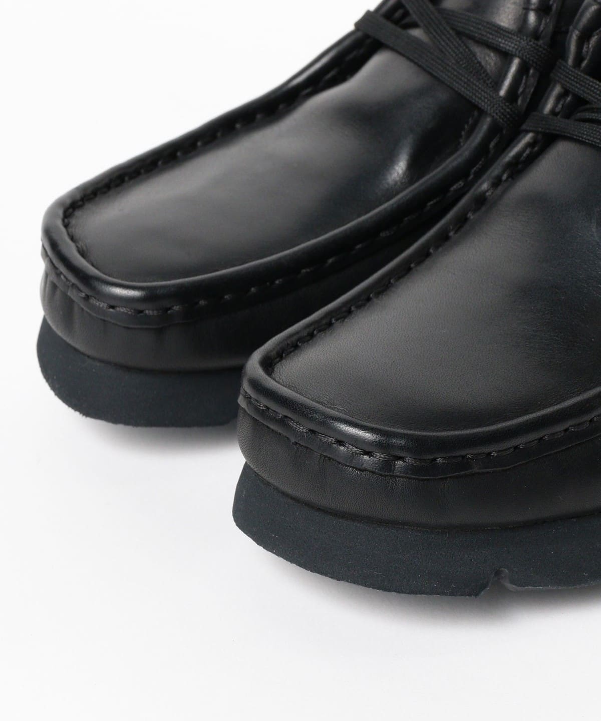 BEAMS BOY（ビームス ボーイ）Clarks ORIGINALS / Wallabee GORE