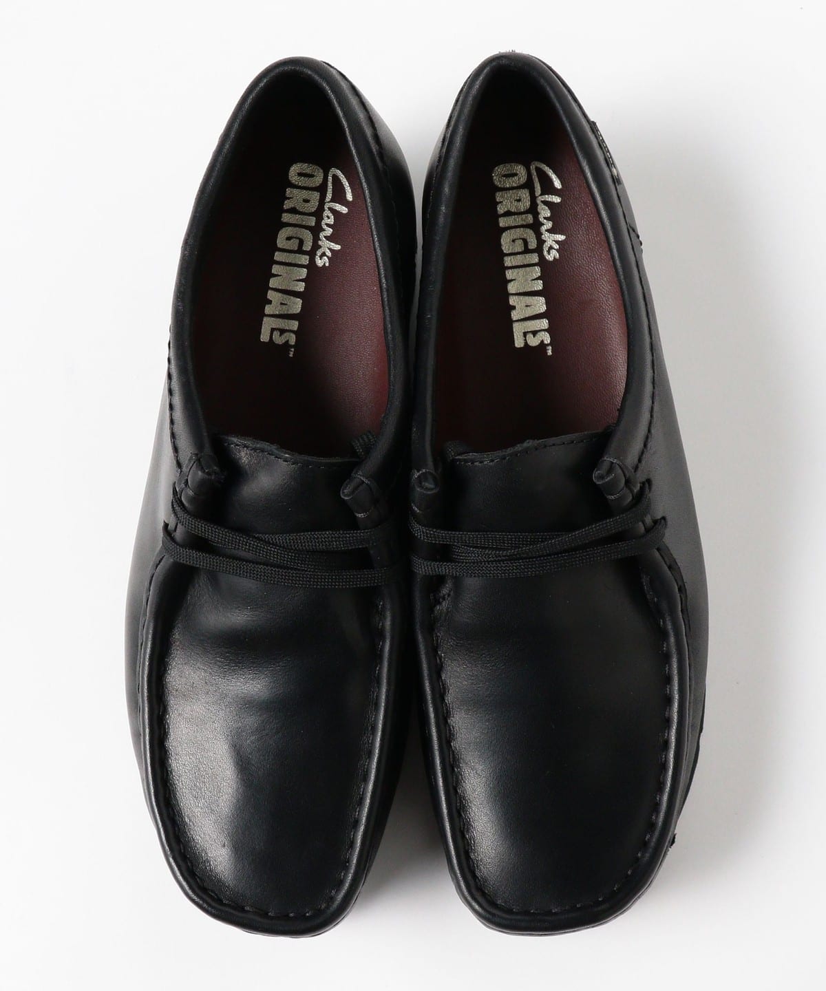 BEAMS BOY（ビームス ボーイ）Clarks ORIGINALS / Wallabee GORE