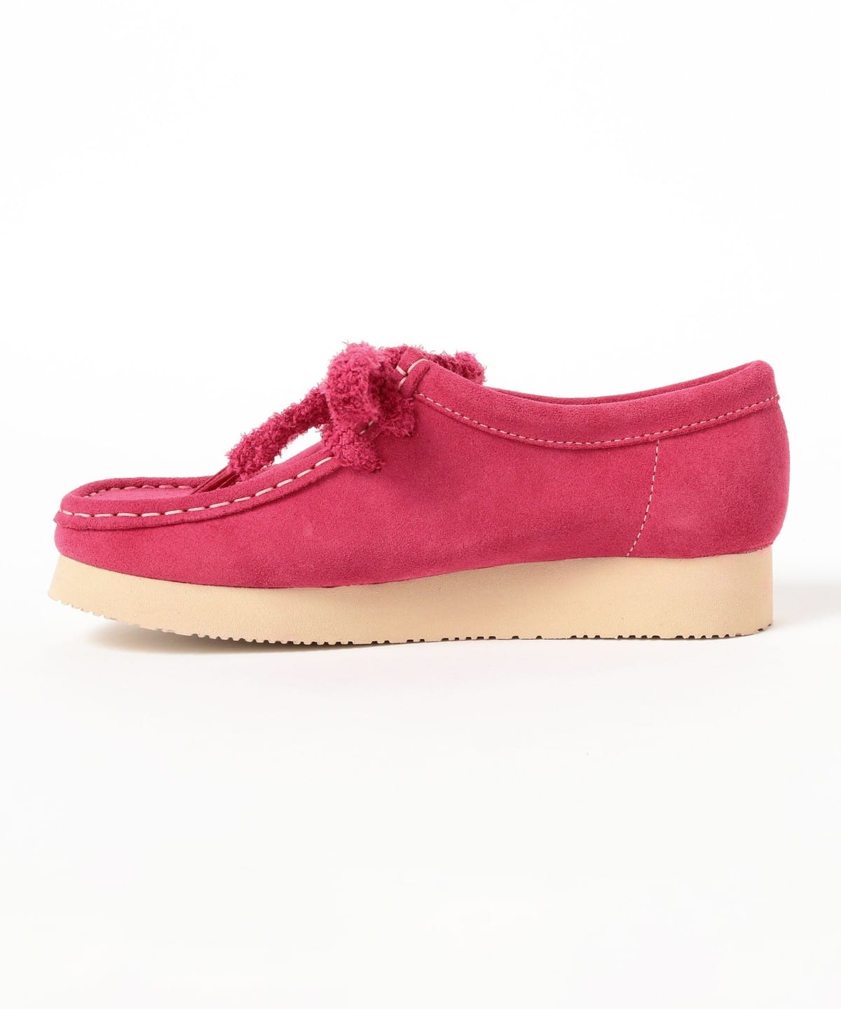 BEAMS BOY（ビームス ボーイ）CLARKS ORIGINALS / Wallabee.2604