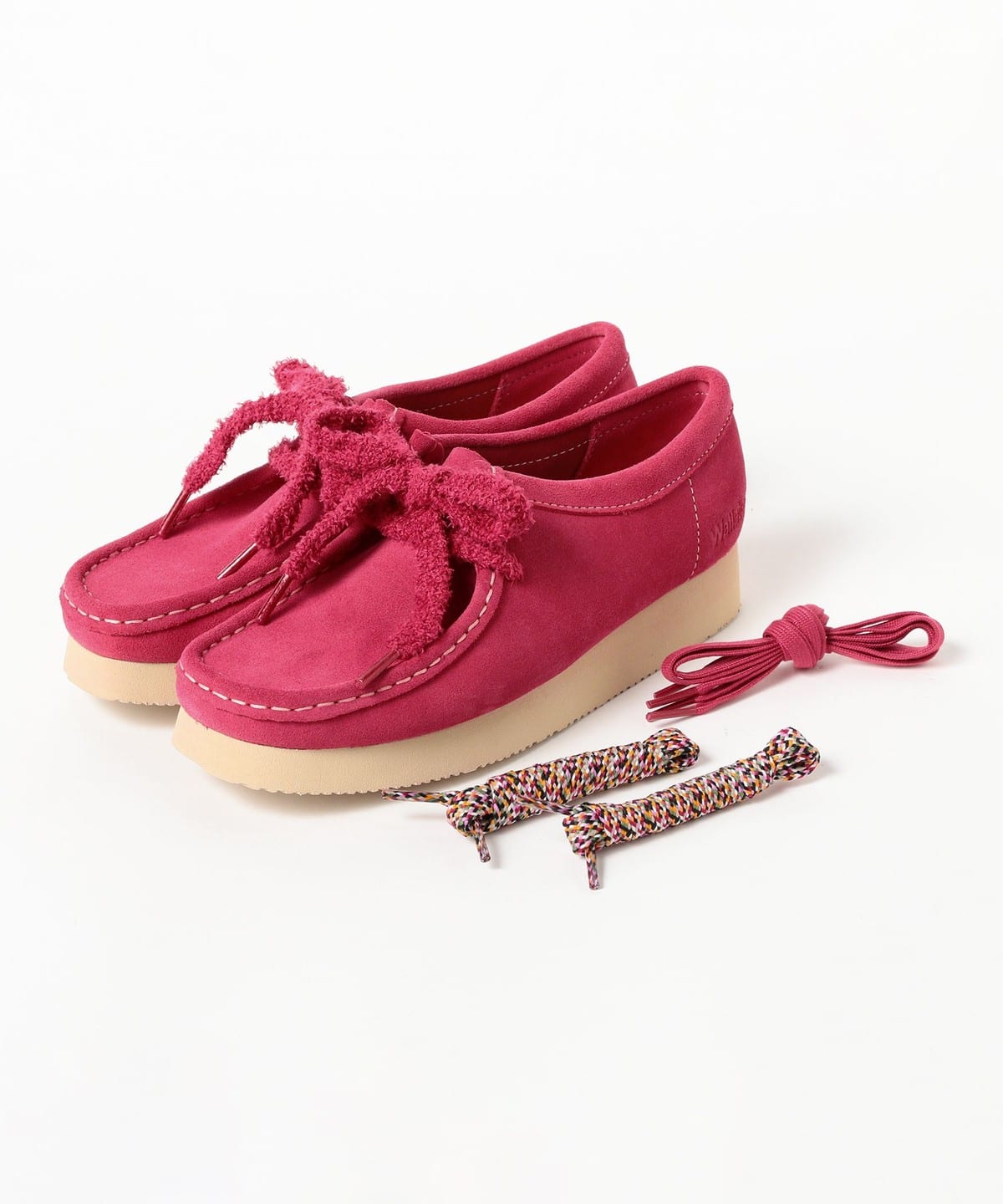 BEAMS BOY BEAMS BOY ORIGINALS / Wallabee Hi (shoes boots