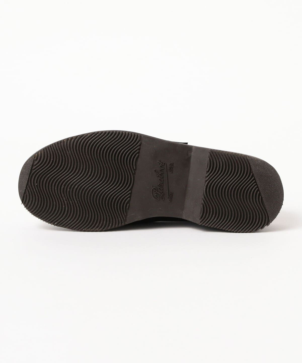BEAMS BOY（ビームス ボーイ）【別注】Paraboot / BORA Leopard