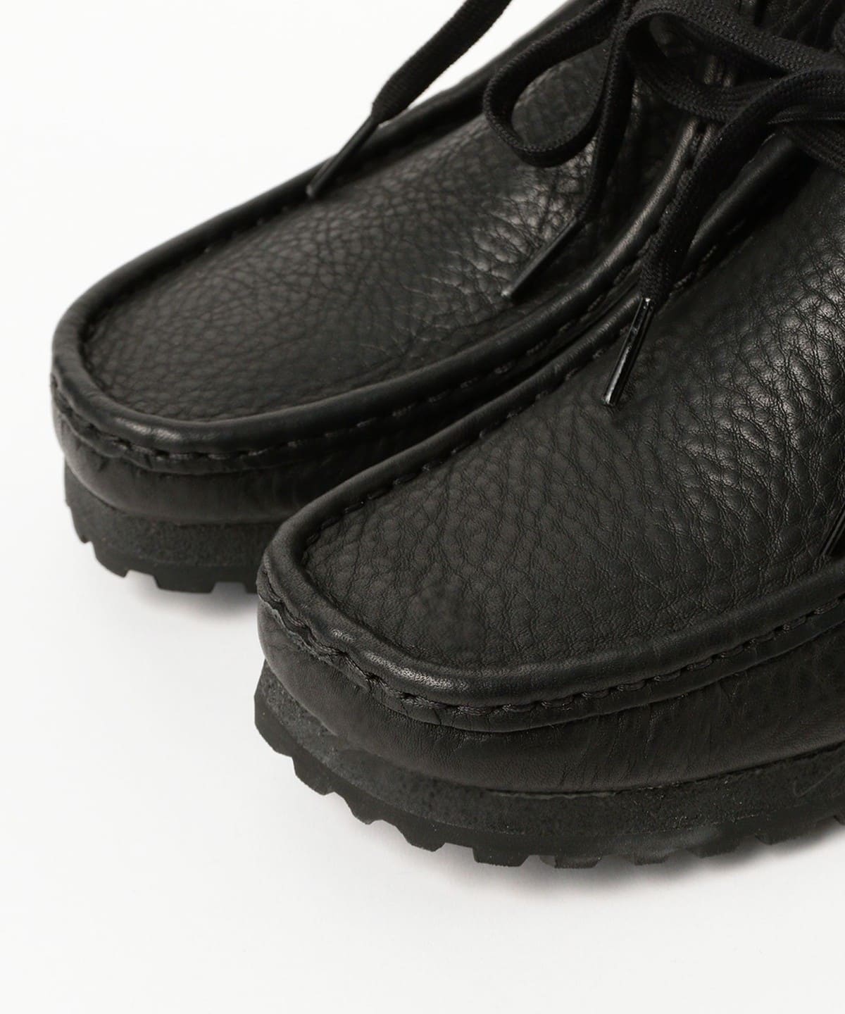 BEAMS BOY（ビームス ボーイ）Clarks / Wallabee Boot Leather