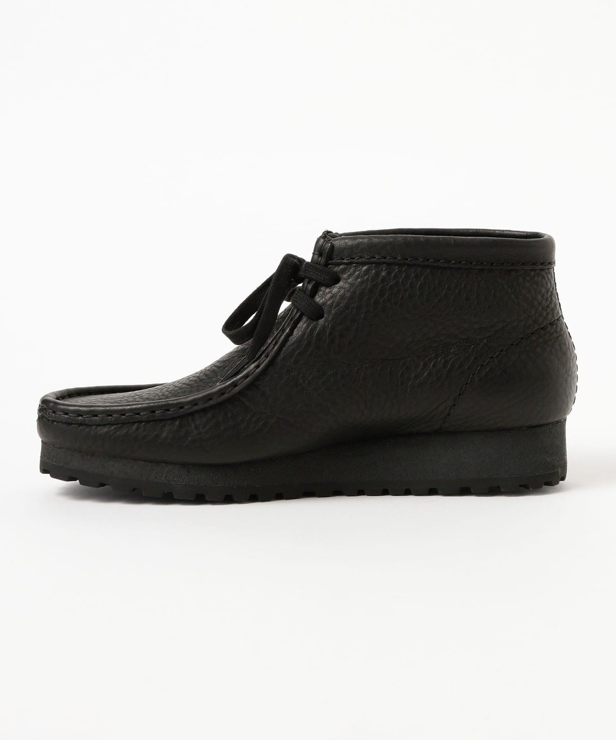 CLARKS BEAMSBOY ブーツ BEAMS BOY（ビームス ボーイ）Clarks / Wallabee Boot Leather