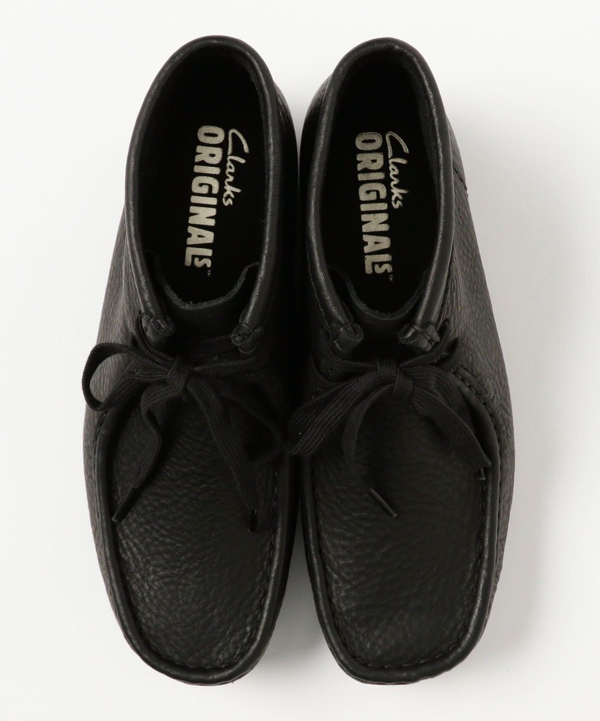 BEAMS BOY（ビームス ボーイ）Clarks / Wallabee Boot Leather