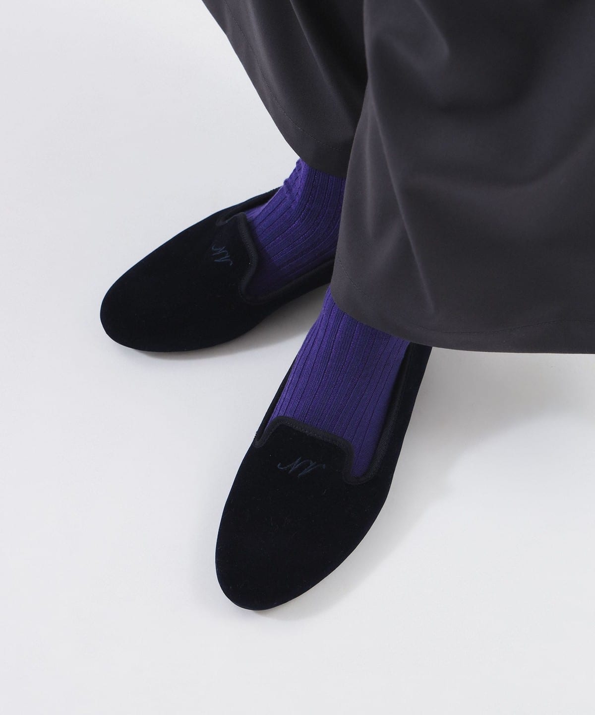 オペラ シューズ シューズ WOMEN NAVY 25 オペラ シューズ シューズ WOMEN NAVY 25