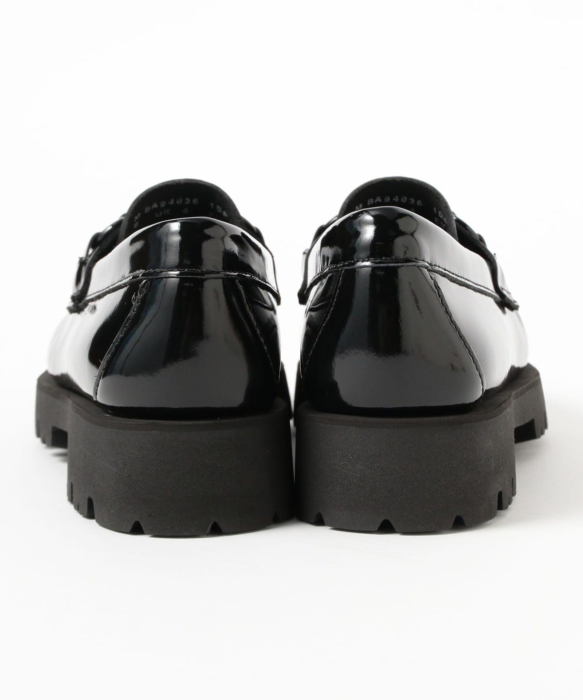 BEAMS BOY（ビームス ボーイ）【別注】G.H.Bass / BLACK BIT