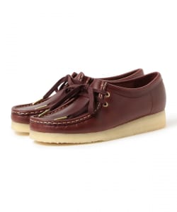 Clarks / Wallabee Lether Tan