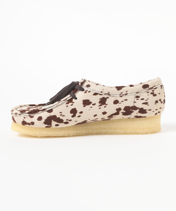Clarks / Wallabee Brown Cow