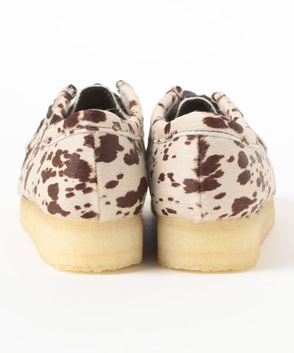 Clarks / Wallabee Brown Cow
