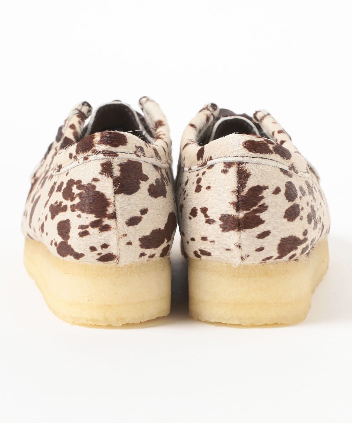 BEAMS BOY（ビームス ボーイ）Clarks / Wallabee Brown Cow（シューズ